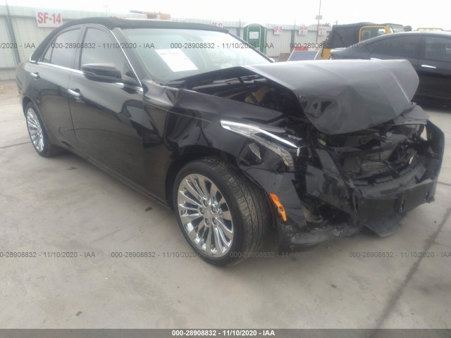 CADILLAC CTS SEDAN 2015 1g6ar5sx9f0136155