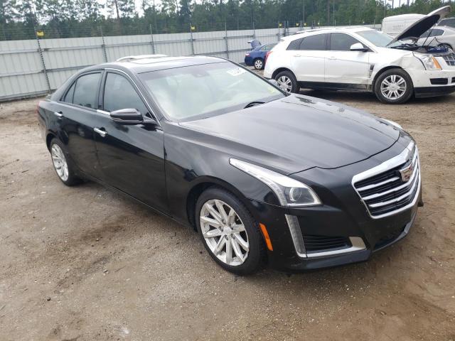 CADILLAC CTS LUXURY 2015 1g6ar5sx9f0143011