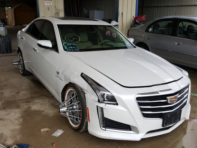 CADILLAC CTS LUXURY 2016 1g6ar5sx9g0102928