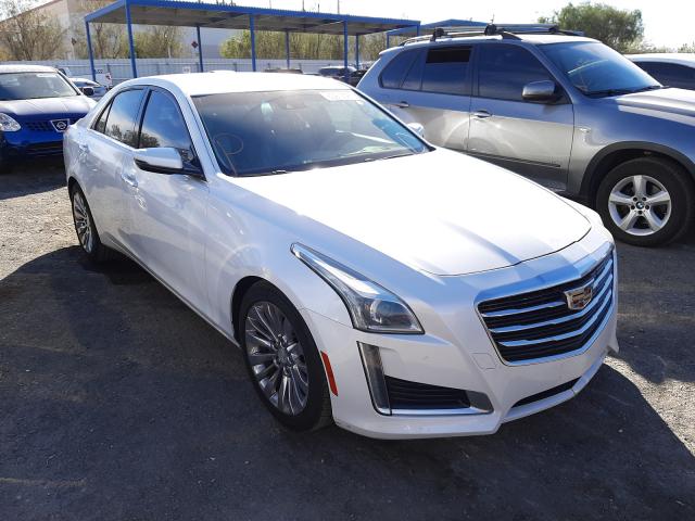 CADILLAC CTS LUXURY 2016 1g6ar5sx9g0103044