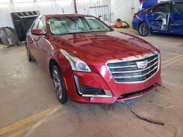 CADILLAC CTS LUXURY 2016 1g6ar5sx9g0112620