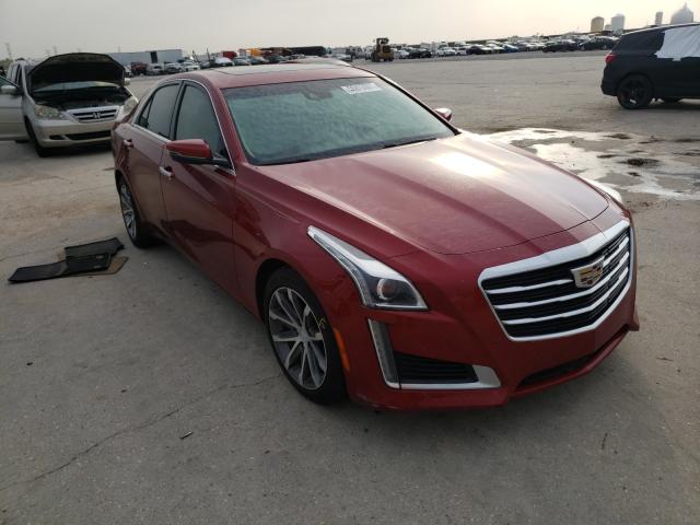 CADILLAC CTS 2016 1g6ar5sx9g0113444