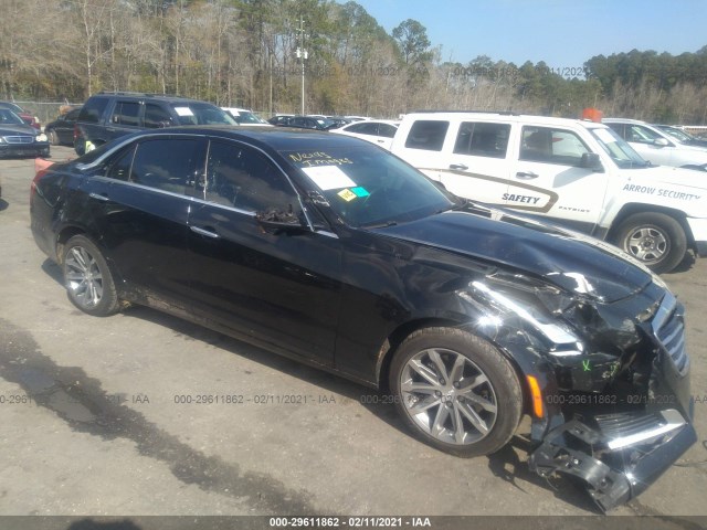 CADILLAC CTS SEDAN 2016 1g6ar5sx9g0115453