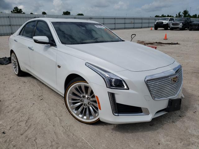 CADILLAC CTS LUXURY 2016 1g6ar5sx9g0120698