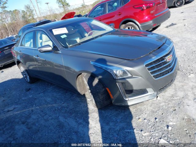 CADILLAC CTS 2016 1g6ar5sx9g0126453