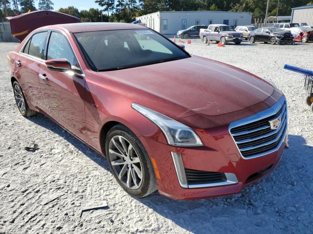 CADILLAC CTS LUXURY 2016 1g6ar5sx9g0127232