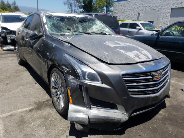 CADILLAC CTS LUXURY 2016 1g6ar5sx9g0195739