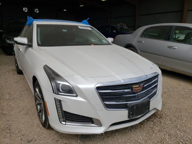 CADILLAC CTS LUXURY 2016 1g6ar5sx9g0197572