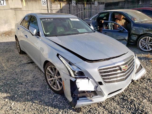 CADILLAC CTS LUXURY 2017 1g6ar5sx9h0120704