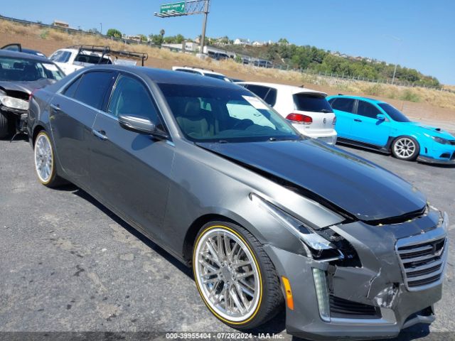 CADILLAC CTS 2017 1g6ar5sx9h0123618