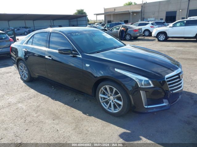 CADILLAC CTS 2017 1g6ar5sx9h0128088