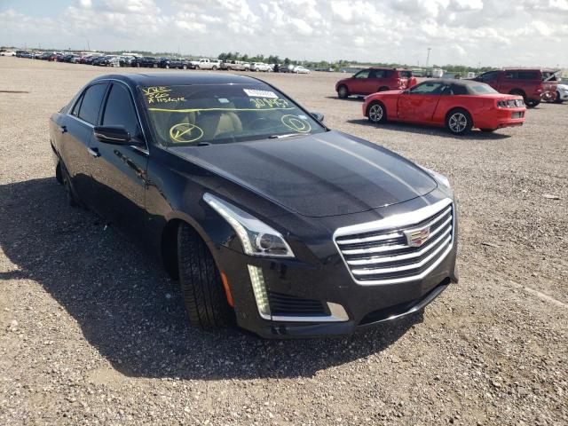 CADILLAC CTS LUXURY 2017 1g6ar5sx9h0208457