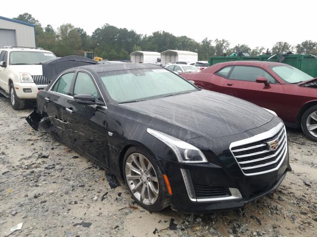 CADILLAC CTS LUXURY 2018 1g6ar5sx9j0129232