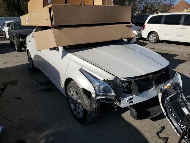 CADILLAC CTS LUXURY 2019 1g6ar5sx9k0101884