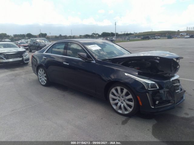 CADILLAC CTS SEDAN 2019 1g6ar5sx9k0104820