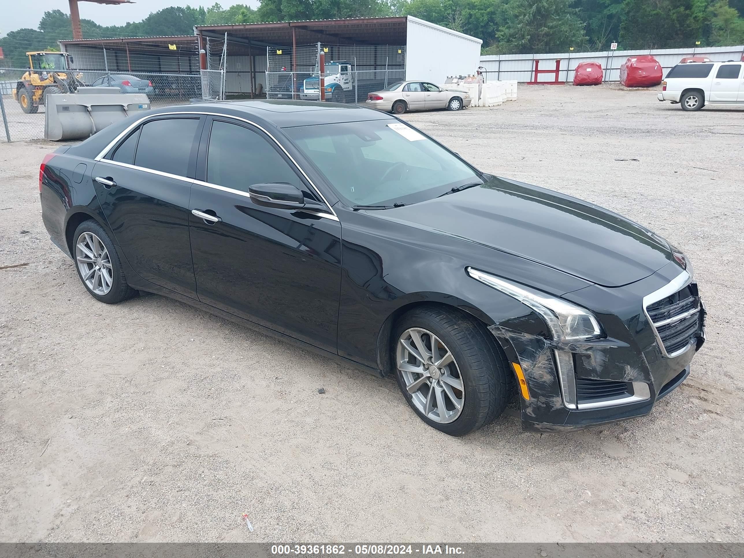 CADILLAC CTS 2019 1g6ar5sx9k0132441