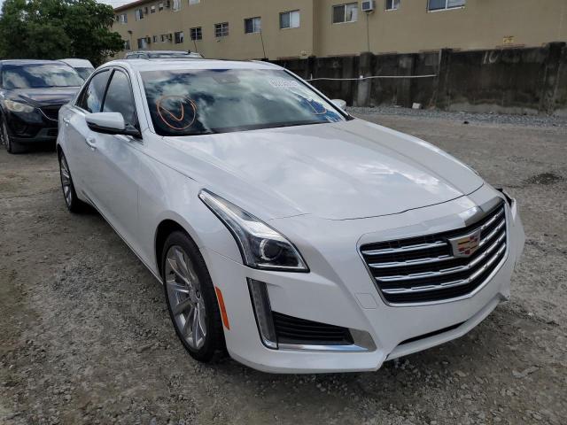 CADILLAC CTS LUXURY 2019 1g6ar5sx9k0141575