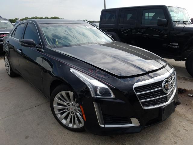 CADILLAC CTS LUXURY 2014 1g6ar5sxxe0119640