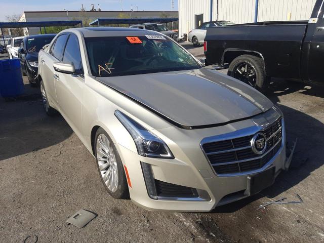 CADILLAC CTS LUXURY 2014 1g6ar5sxxe0122926