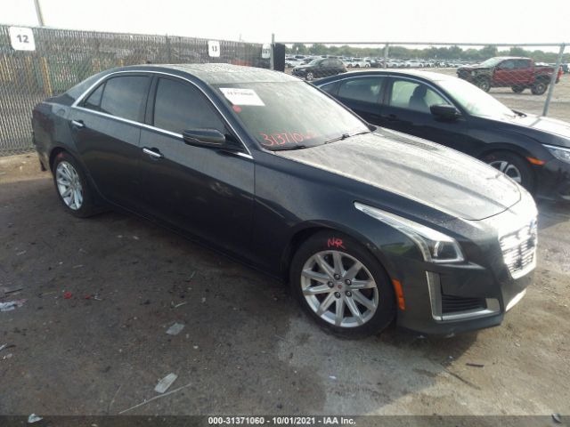 CADILLAC CTS SEDAN 2014 1g6ar5sxxe0125552