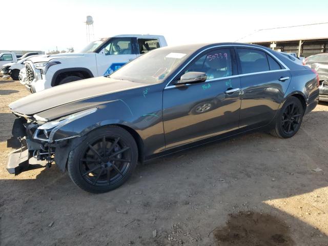 CADILLAC CTS LUXURY 2014 1g6ar5sxxe0160169