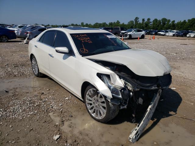 CADILLAC CTS LUXURY 2014 1g6ar5sxxe0160513