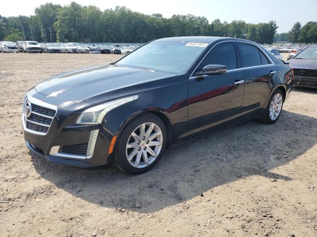 CADILLAC CTS LUXURY 2014 1g6ar5sxxe0172936