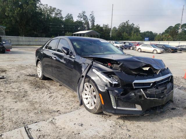 CADILLAC CTS LUXURY 2014 1g6ar5sxxe0180549