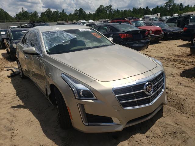 CADILLAC CTS LUXURY 2014 1g6ar5sxxe0191678