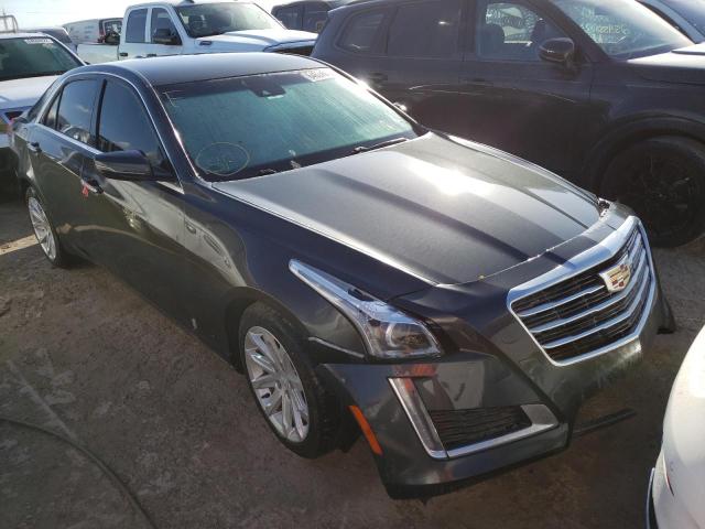 CADILLAC CTS LUXURY 2015 1g6ar5sxxf0109059