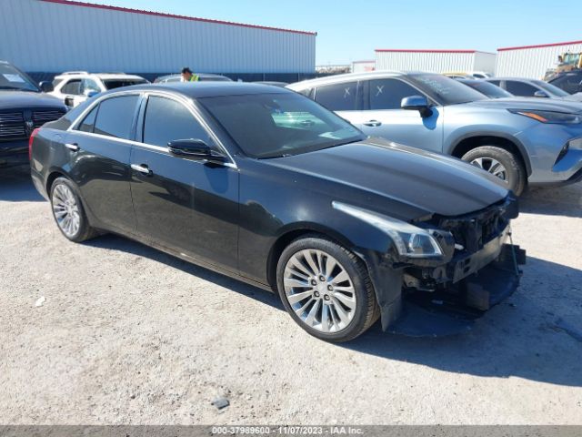 CADILLAC CTS 2015 1g6ar5sxxf0125665