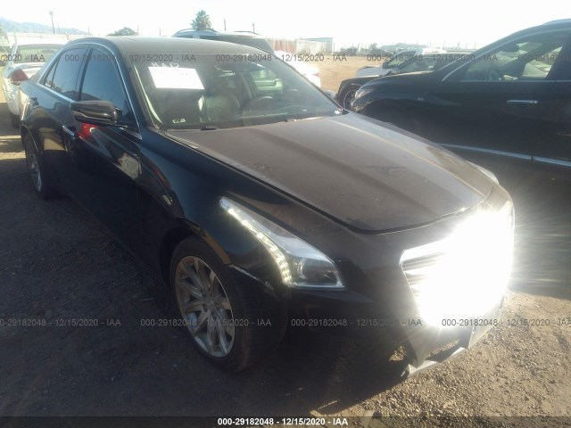 CADILLAC CTS SEDAN 2015 1g6ar5sxxf0135502