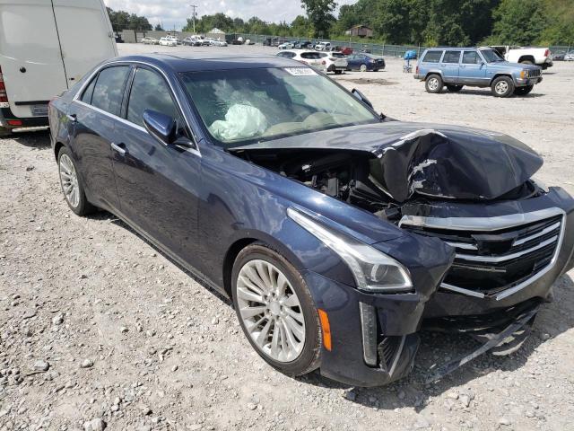 CADILLAC CTS LUXURY 2015 1g6ar5sxxf0143146