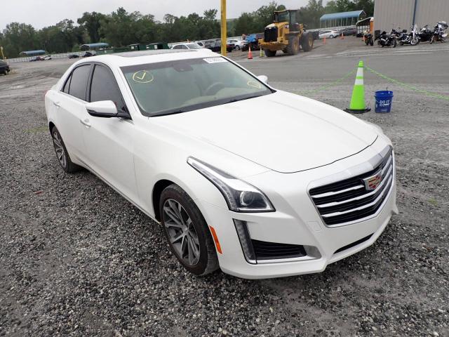 CADILLAC CTS LUXURY 2016 1g6ar5sxxg0101285