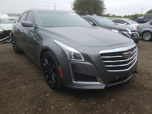 CADILLAC CTS LUXURY 2016 1g6ar5sxxg0103120