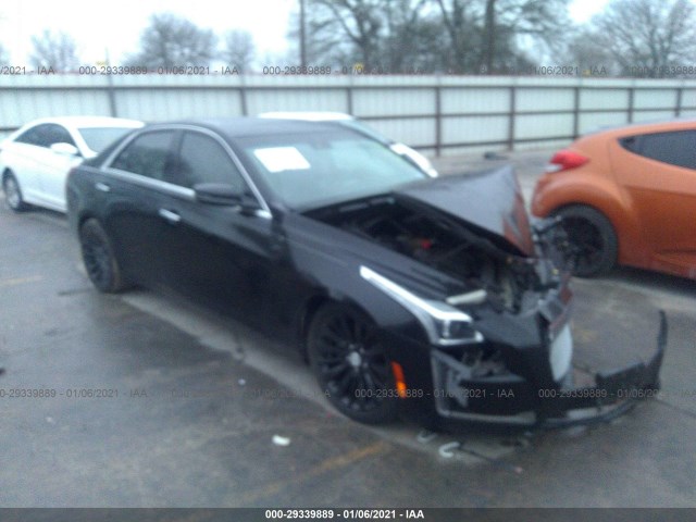 CADILLAC CTS SEDAN 2016 1g6ar5sxxg0103893