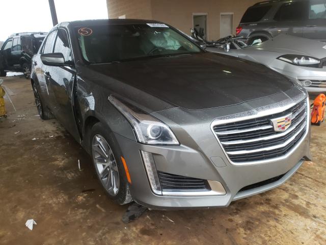 CADILLAC CTS LUXURY 2016 1g6ar5sxxg0111802