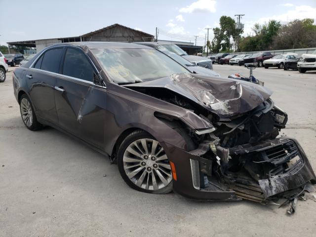 CADILLAC CTS LUXURY 2016 1g6ar5sxxg0117826