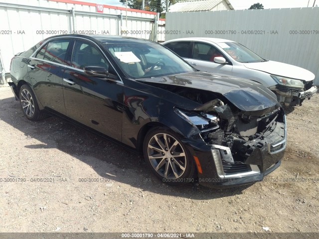 CADILLAC CTS SEDAN 2016 1g6ar5sxxg0118328