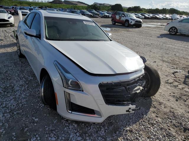 CADILLAC CTS LUXURY 2016 1g6ar5sxxg0151460