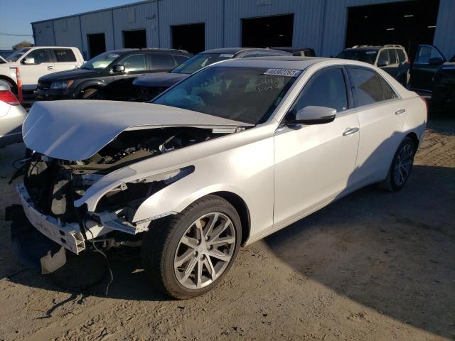 CADILLAC CTS LUXURY 2016 1g6ar5sxxg0164421