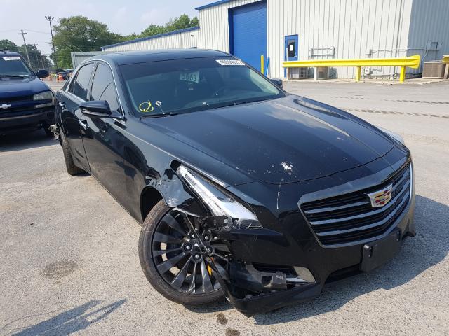 CADILLAC CTS LUXURY 2016 1g6ar5sxxg0177699