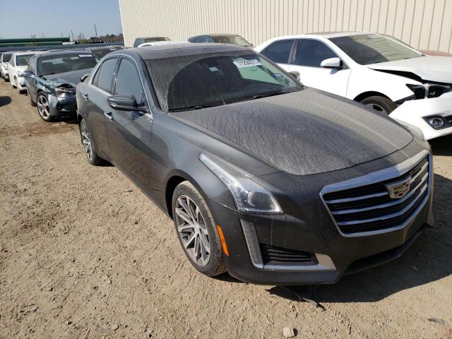 CADILLAC CTS LUXURY 2016 1g6ar5sxxg0194227