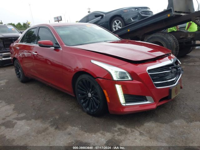 CADILLAC CTS 2016 1g6ar5sxxg0195765