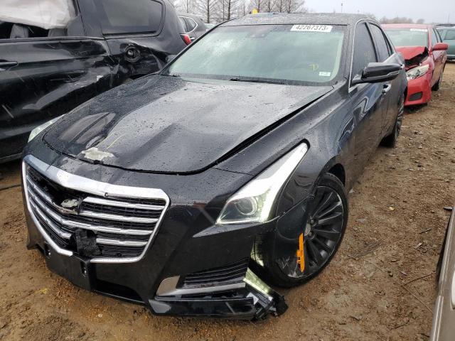 CADILLAC CTS LUXURY 2017 1g6ar5sxxh0145322