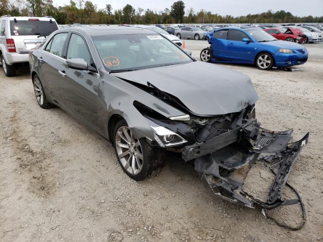 CADILLAC CTS LUXURY 2017 1g6ar5sxxh0147880