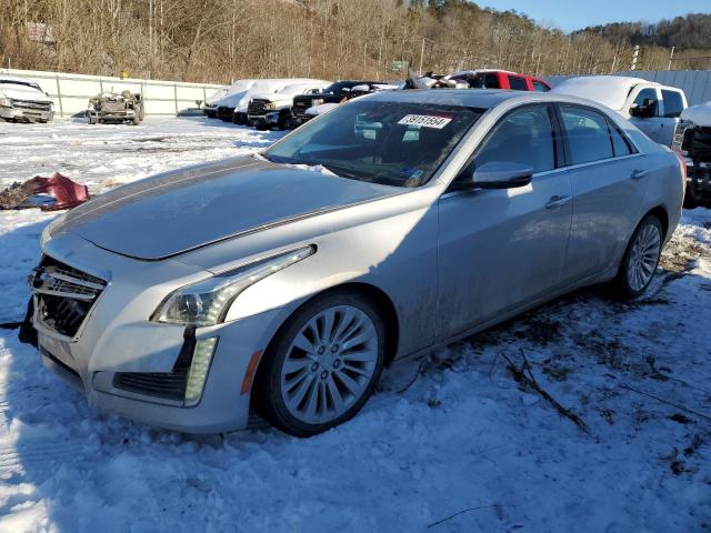 CADILLAC CTS 2017 1g6ar5sxxh0147913