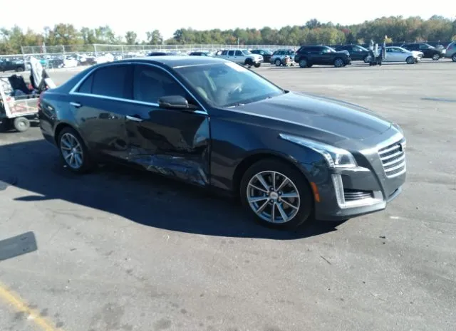 CADILLAC CTS SEDAN 2017 1g6ar5sxxh0156126