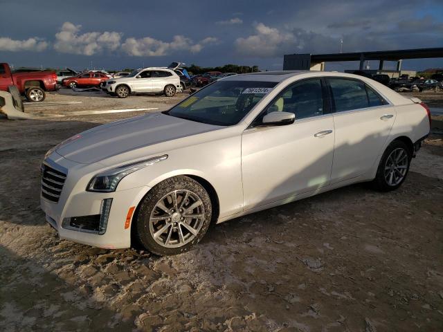 CADILLAC CTS LUXURY 2017 1g6ar5sxxh0184458