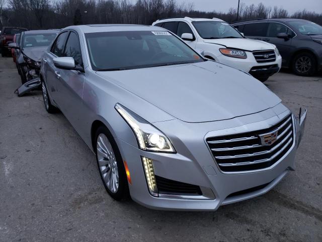 CADILLAC CTS LUXURY 2017 1g6ar5sxxh0188851